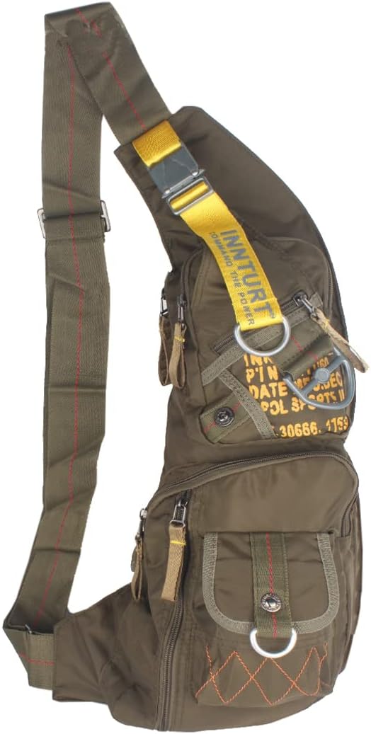 Luggage-Messenger Bag