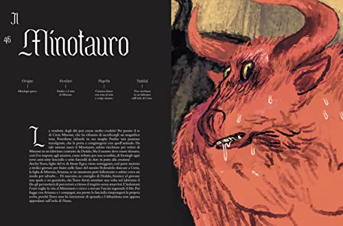 Bestiario Di Mostri & Creature. Ediz. A Colori - 5