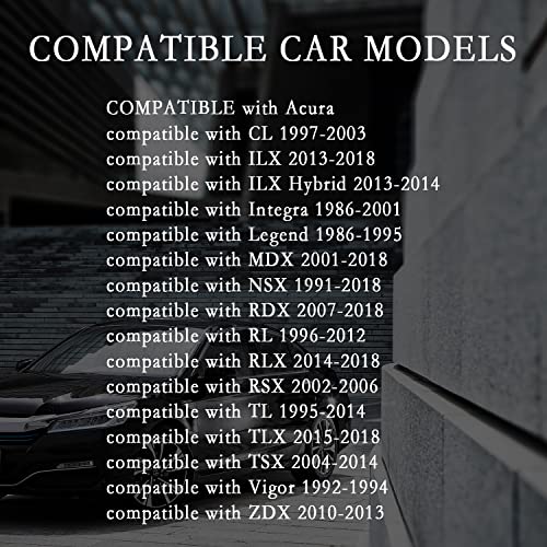 12Pcs Brake Disc Rotor Screws Kit,Premium Stainless Steel Brake System Parts 93600-06014-0H,Compatible With Acura,K3,City,Civic,Accord,Odyssey (12Pcs) #TOP6