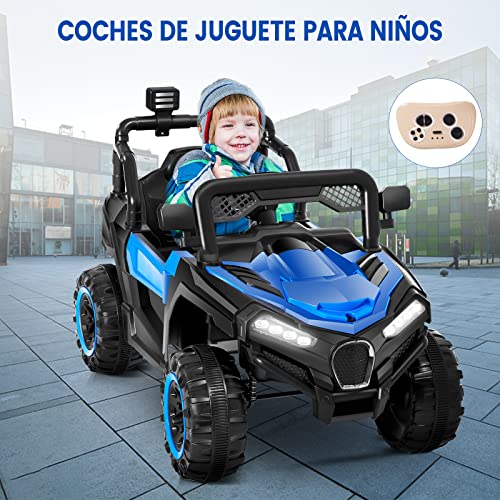 Montables, Toy carro electrico niño Marca LONEASY (2)