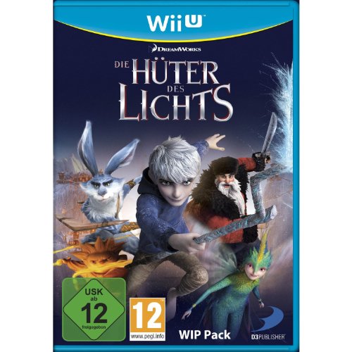 Die Hüter des Lichts - [Wii U]