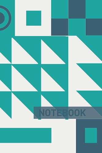 CUBISM NOTEBOOK