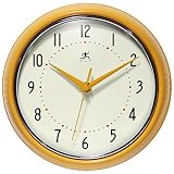 Best Infinity Instruments Seville Wall Clocks Best Infinity Instruments Seville Wall Clocks product