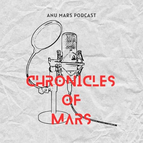 Chronicles of Mars cover art