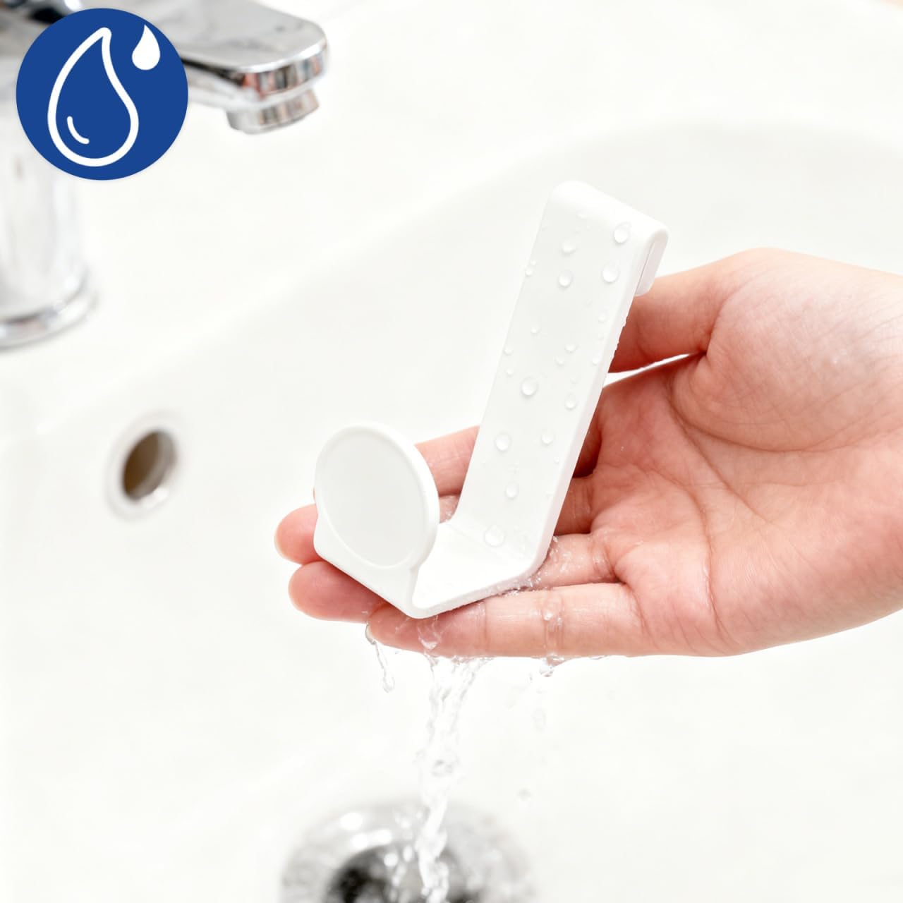 Plastic Potty Hook, 2 Pack Kids Toitle Training Seat Hanger Multifunctional Z Shape Utility Hook Single over the Door Organizer Hanger for Potty Ring Hanging Storage Wardrobes Closets Cabinets