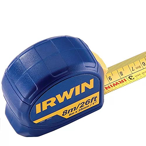 IRWIN Trena Manual Standard 8 Metros IW13948