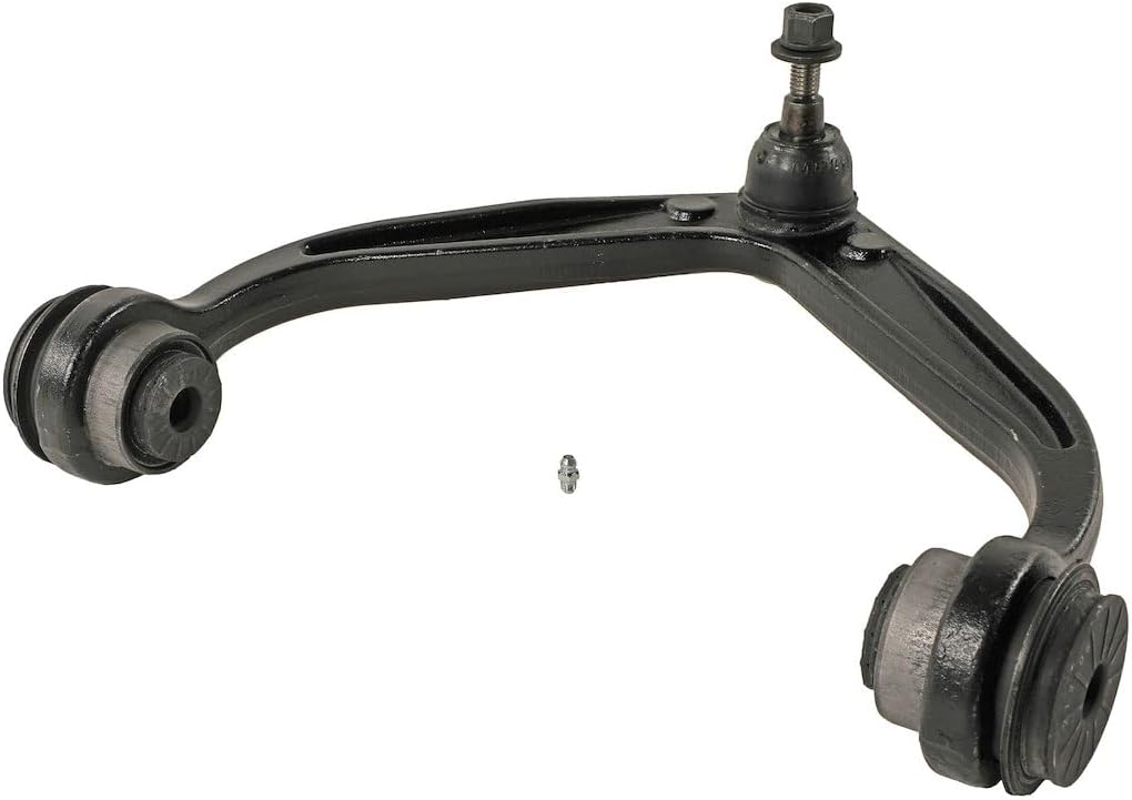 MOOG RK622128 Front Upper Suspension Control Arm and Ball Joint Assembly for Chevrolet Silverado 2500 HD