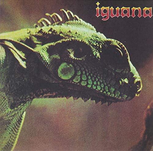 IGUANA (9) - Iguana - CD