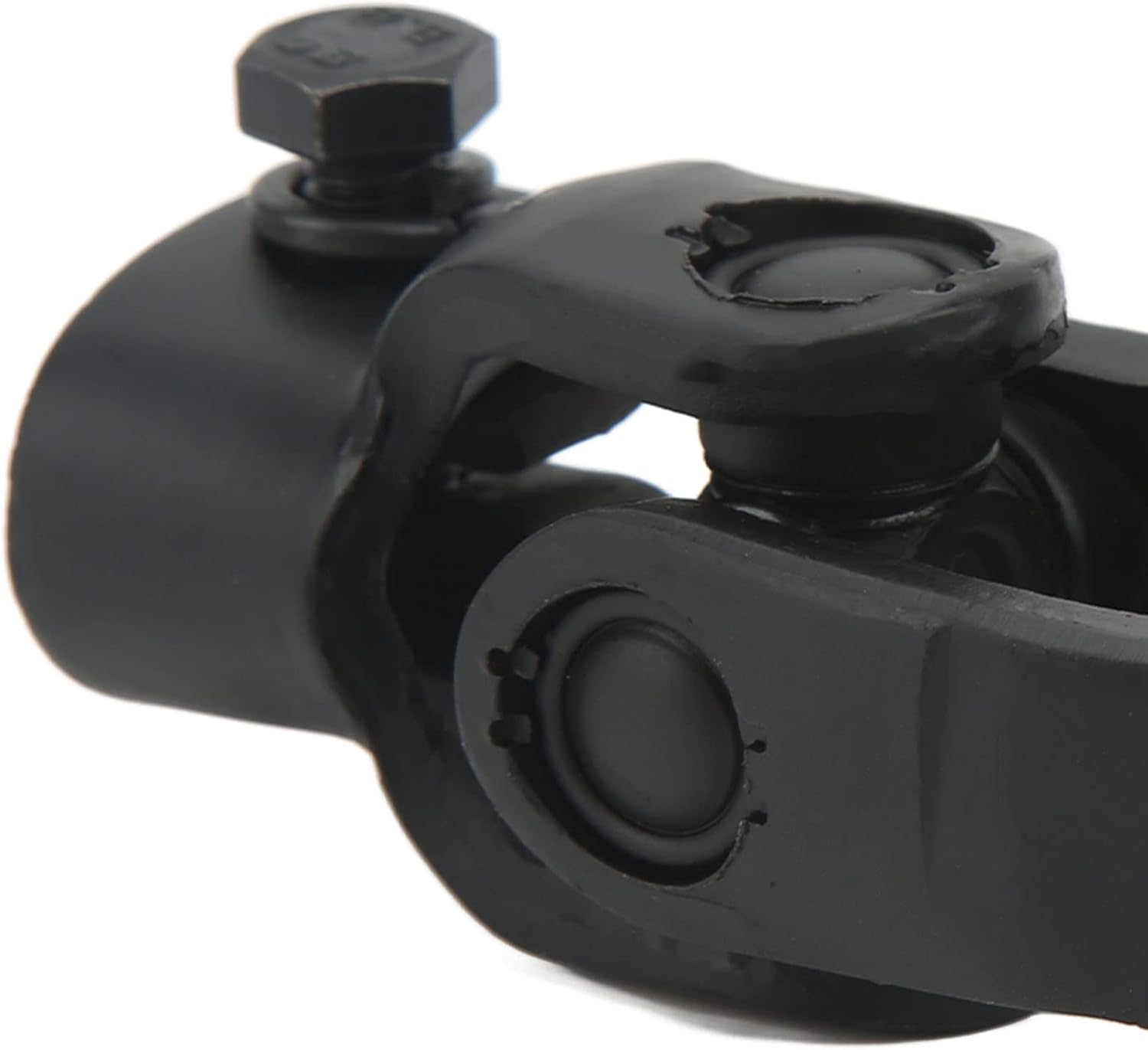 Precise Metal Alloy Steering Lower Yoke Assembly for Precedent Gas Electic Carts 2004 Up, Ideal Replacement for Steering Lag, Easy Installation for Enthusiasts