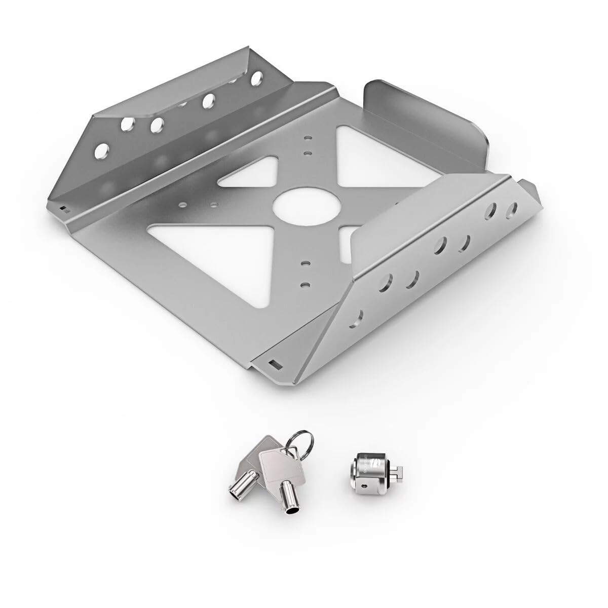 Compulocks Staffa di sicurezza per Mac Mini con testa di bloccaggio inclusa