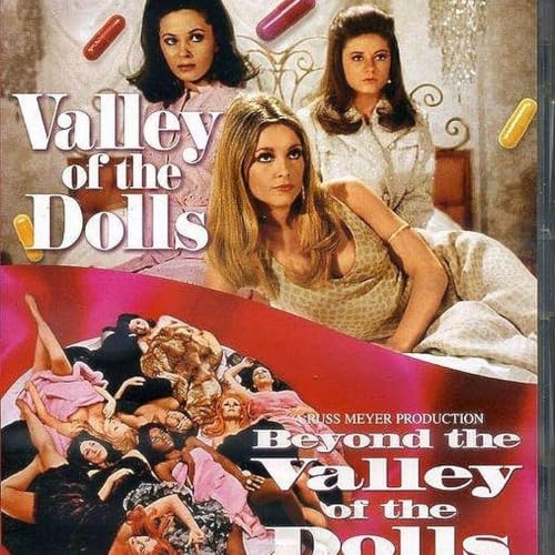 Valley of the Dolls(1967) & Beyond The Valley of the Dolls (1970) w/ Ryan L. Terry.