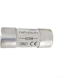 Fusibile FWP 300A | Portata Alta Per Impianti Elettrici E Protezione Circuiti - Foto 8