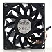 N+A Large air Inverter Fan for FFC0924B, Server Cooler Fan Delta FFC0924B 24V 0.60A, Inverter Fan for 90x90x25mm 3 line