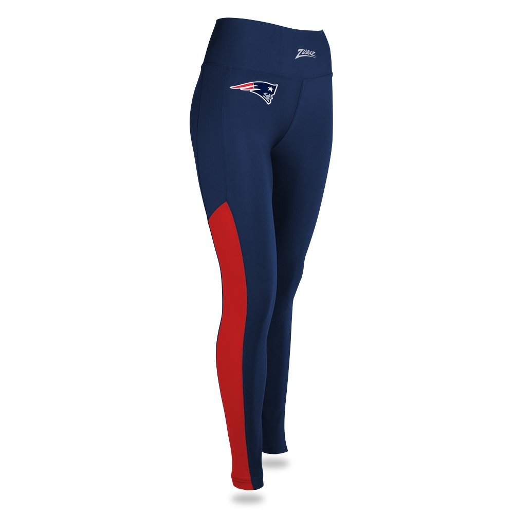 Zubaz NFL Women's Solid Color Leggings, Minnesota Vikings Small — view 121