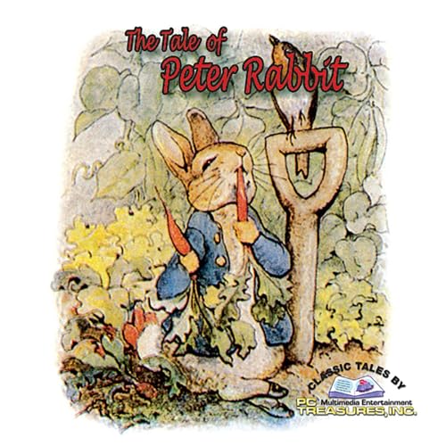 Amazon.co.jp: ピーターラビットのおはなし-THE TALE OF PETER RABBIT