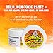 Squeal Out Anti-Squeal Disc Brake Paste – Brake Lubricant & Rotors Lube, Stops Squeal for Brakes, 3 oz Jar