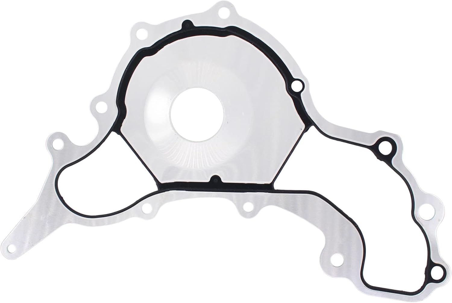 NewYall 3.6L Engine Water Pump with Gasket for Dodge Durango 2016-2021, Jeep Grand Cherokee 2016-2022, Grand Cherokee L 2021-2022