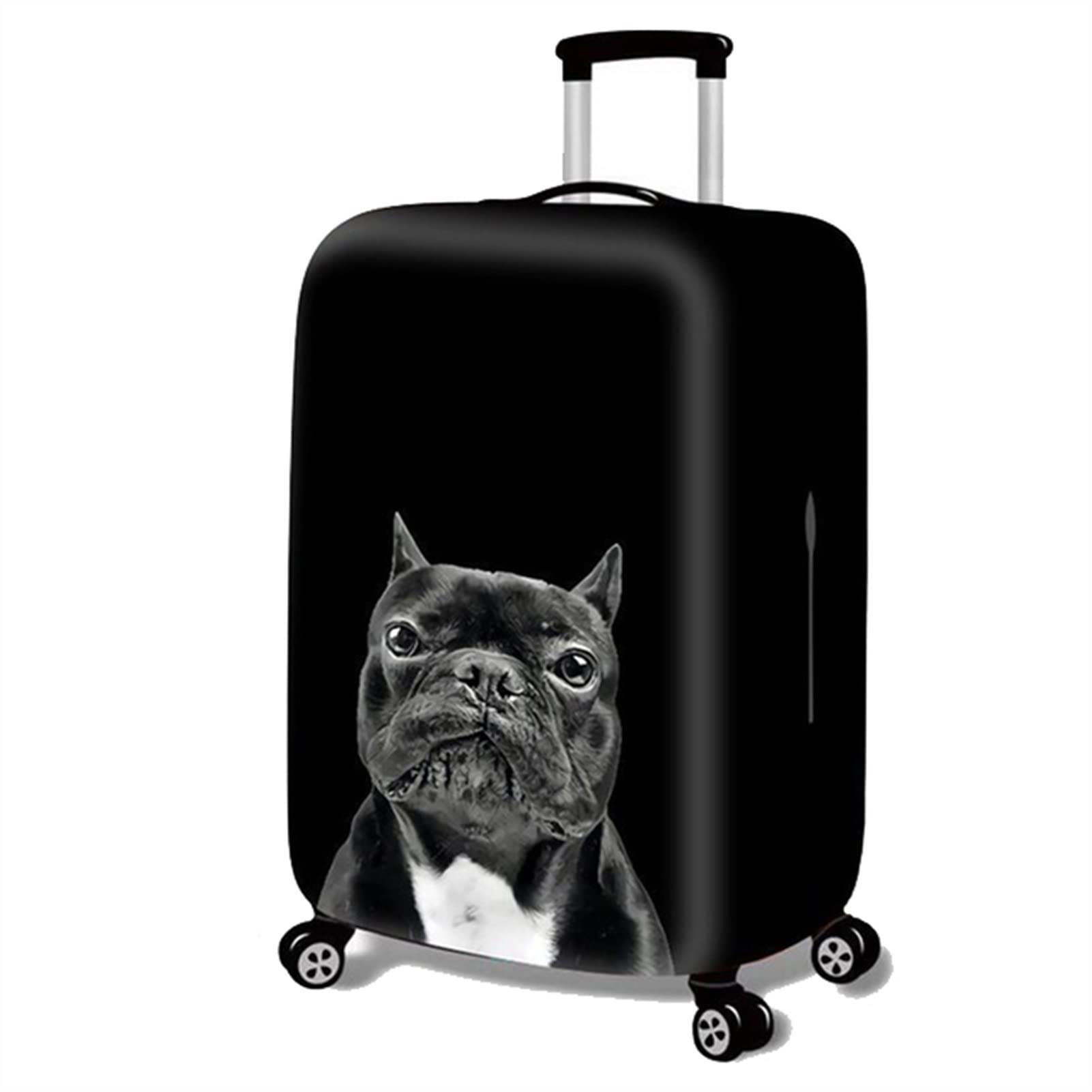 Housses de valises épaisses pour vos vacances - Protection de bagage élastique
