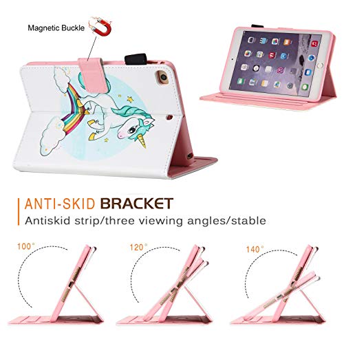 Uliking - Mini custodia per Apple iPad mini 1, 2