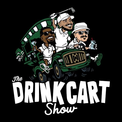 Couverture de The Drink Cart Show
