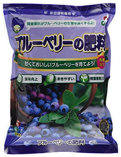肥料 ブルーベリーの人気商品 通販 価格比較 価格 Com