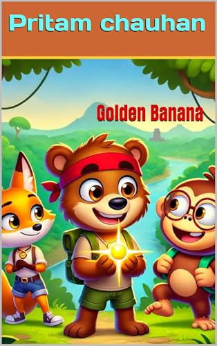 Jungle Jamboree: The Funny Adventures of Three Friends (English Edition)