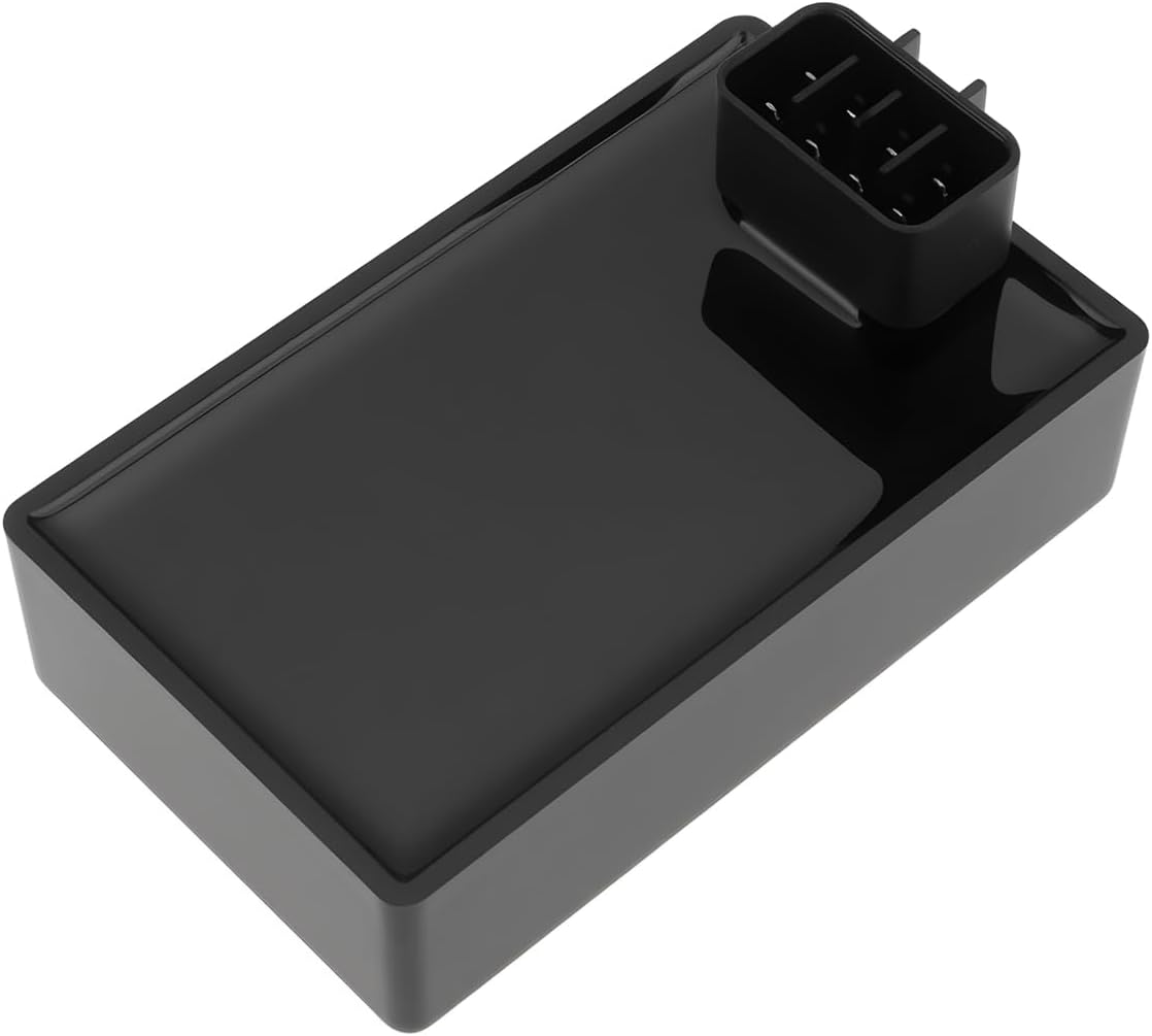 8 Pin Motorcycle Sport Ignition Unit 93.5x55.8x23mm Compatible with Kymco DJ 50 S 4T 2011-2014