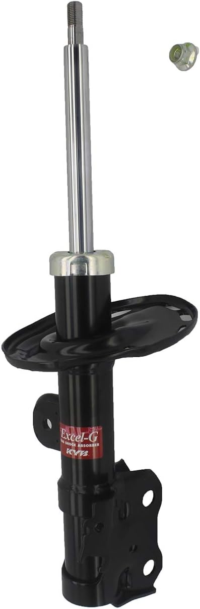 KYB 339242 Excel-G Gas Strut, Black