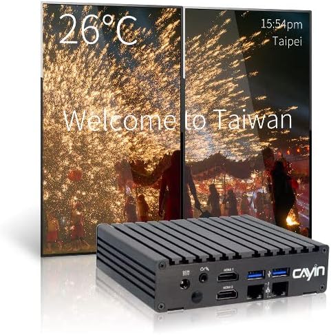 SMP 2200 Signage Media Player