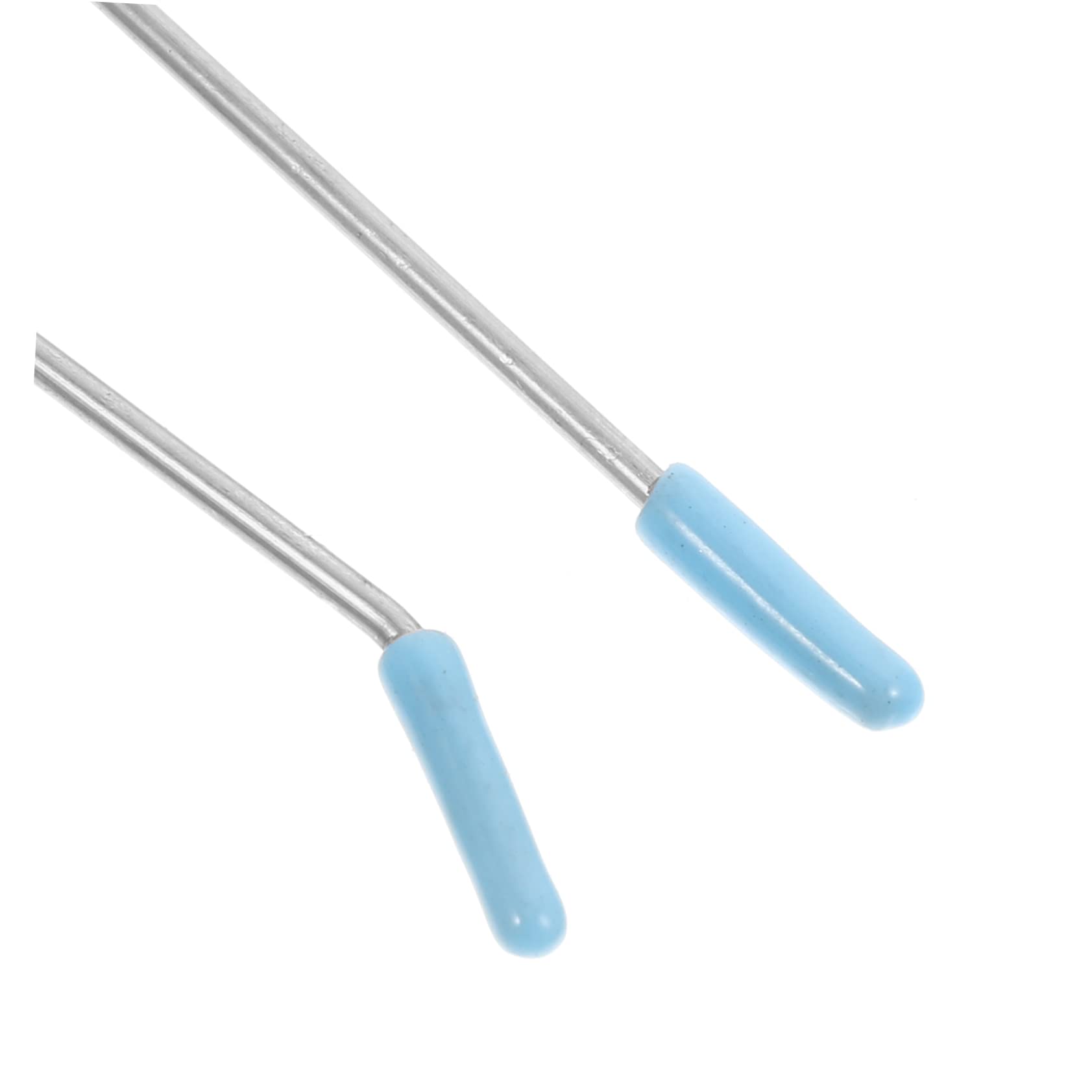 Beavorty 100piezas Clips De Rodillo Metálicos Para Rizar Cabello De Herramientas De Estilo Para Rizado De Cabello Clips U-forma Perfectos Para Crear Ondas y Rizos Estilizados