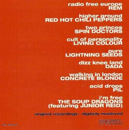 Cutting Edge, Vol. 2: Best of Modern Rock Hits