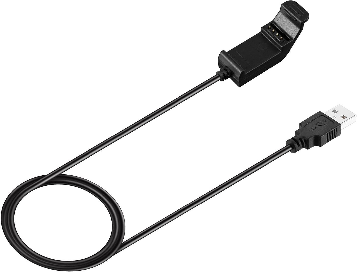 GPS Charger Cable Replacement for Garmin Edge 20/25 GPS Bike Cycling Compute Accessory