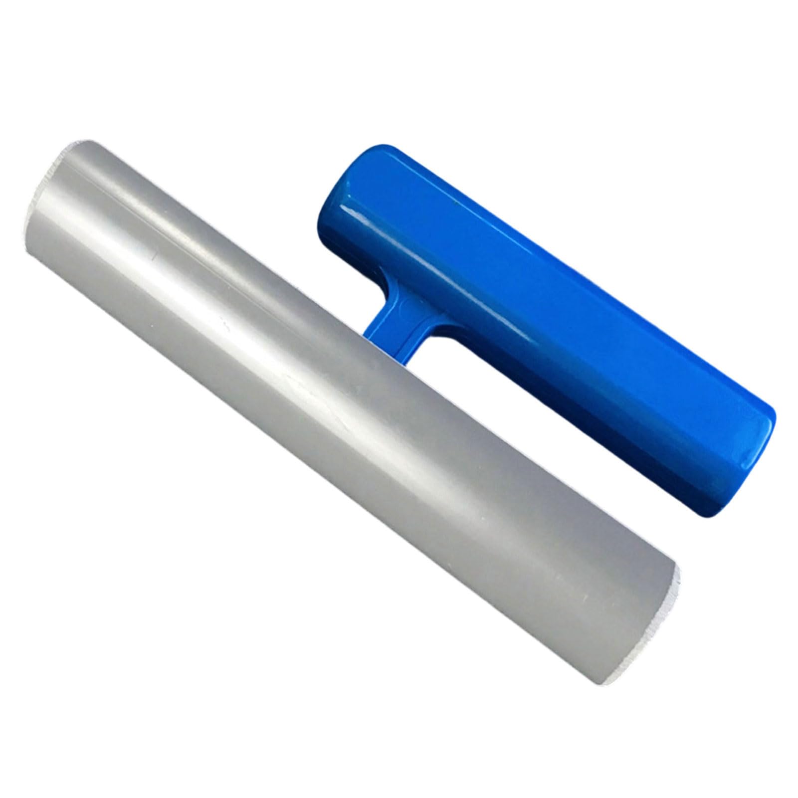 Curved Trowel Construction Finishing Tool for Uniform Waterproof Coating and Cements Spreading Waterproof Coating Trowel