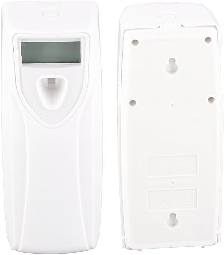 Miniatura 5 de Dispensador automático de fragancias de aire con temporizador, ambientador automático montado en la pared o independiente, máquina de pulverización