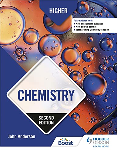 Higher Chemistry, Second Edition view 2