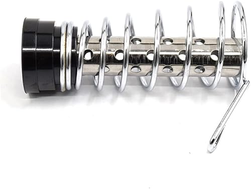 Miniatura 7 de Estación de soporte de soldadura 2 unids soporte de rectángulo de soldadura Soporte de resorte de soldadura Base de metal Soporte de soldadura