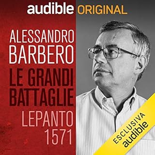 Lepanto, 1571 - I Turchi e l'Occidente copertina