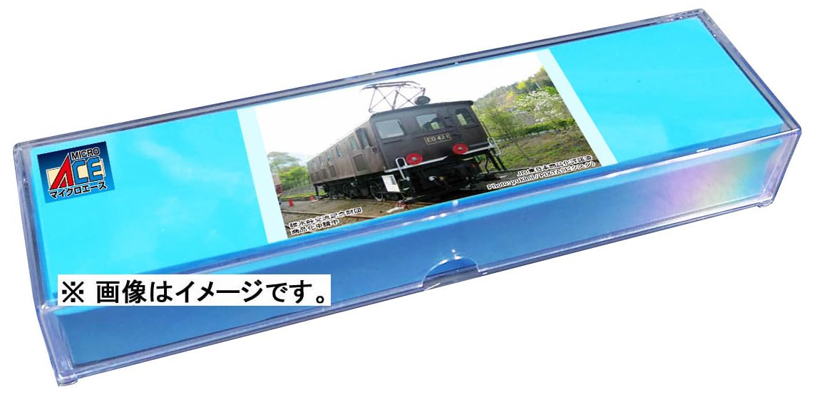 Amazon | マイクロエース (MICRO ACE) Nゲージ ED42-1 碓氷峠鉄道文化