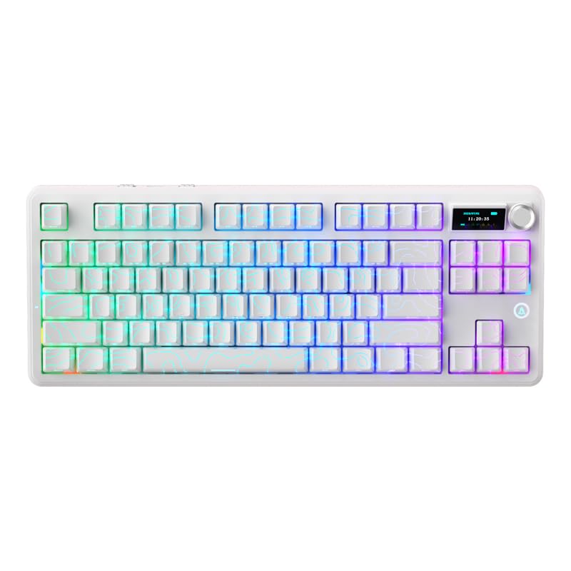 Amazon | AJAZZ日本公式 国内正規品 MK87 Pro テンキーレス メカニカル