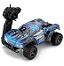 Rabing Remote Control Terrain RC Cars Vehicle 1: 18 Scale 2.4Ghz 20km/H RC Car High Speed Off-Road Truck, with Rechargeable Batteries