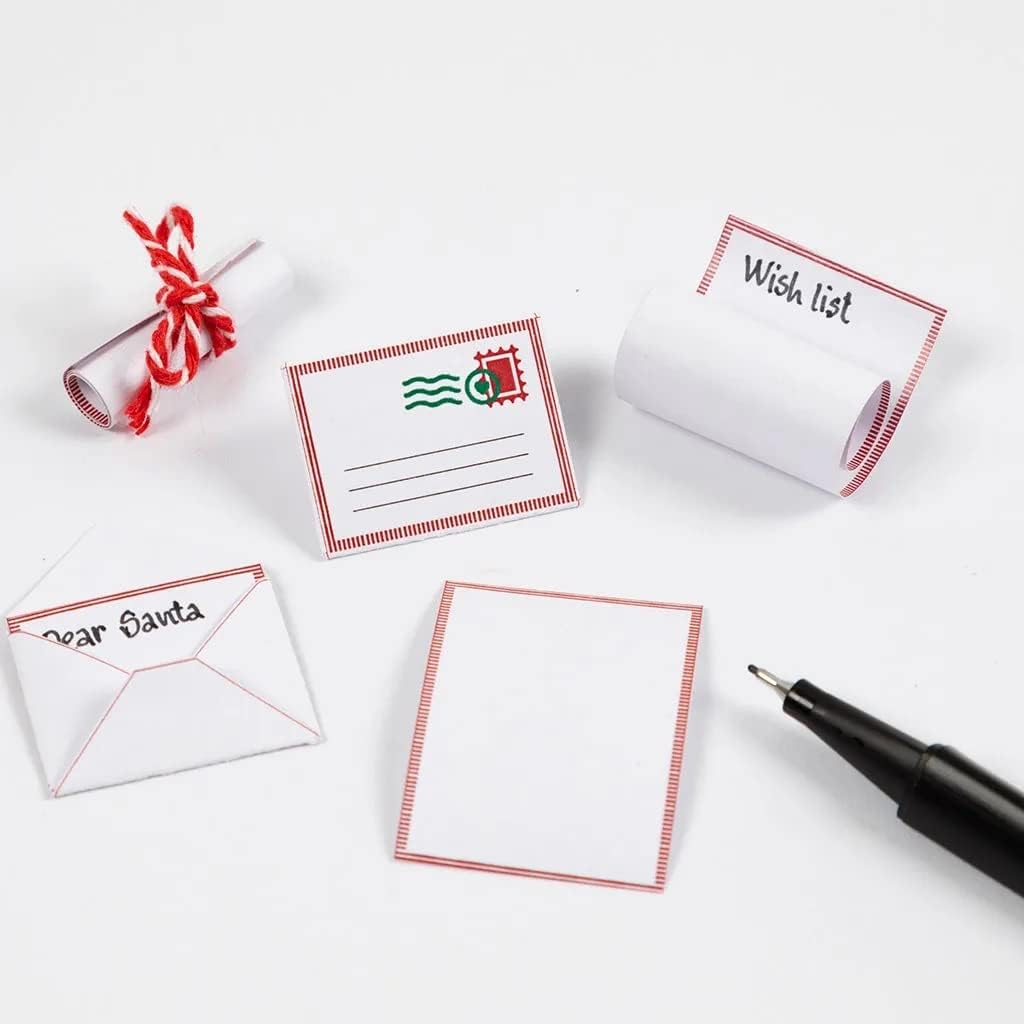 Creativ Company CC Minatuur Set Kaboutdeur Groot, Small - Image 3