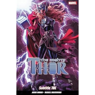The Mighty Thor Vol. 4