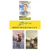 Harlequin Love Inspired March 2018 - Box Set 2 of 2