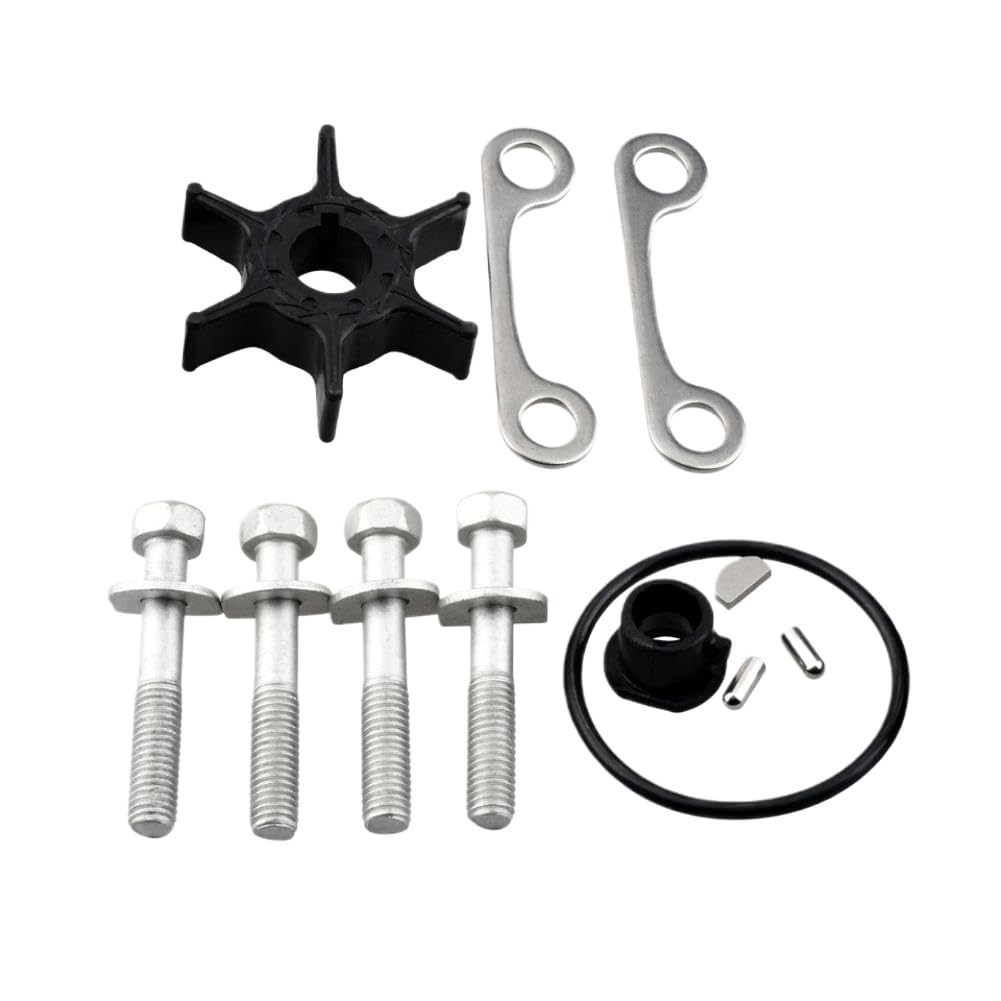 Kit Riparazione Pompa Acqua 6AH-W0078 Compatibile Con Motore Fuoribordo