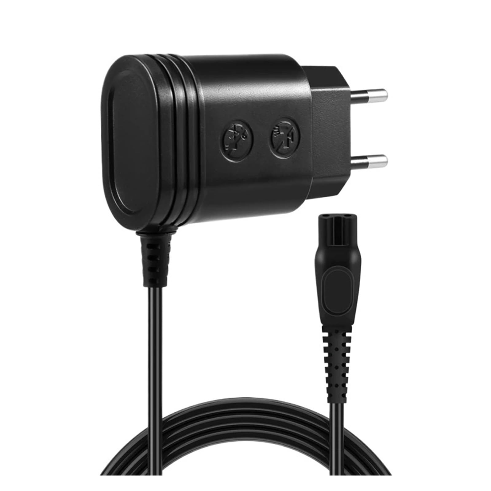 Caricatore For Rasoio, Compatibile Con Rasoio HQ8505 6070 7310 6090 6071 9020 | Caricabatterie adattatore da 15 V. 9 confezioni