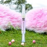 Tanzfinity Candy Floss Moisturising Nail & Cuticle Oil Pen Jojoba Seed Oil Argan Oil Vitamin E Hand & Nail Treatment Nail Oil Pen 3ml - Image 3