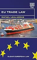 Eu Trade Law 1800377347 Book Cover
