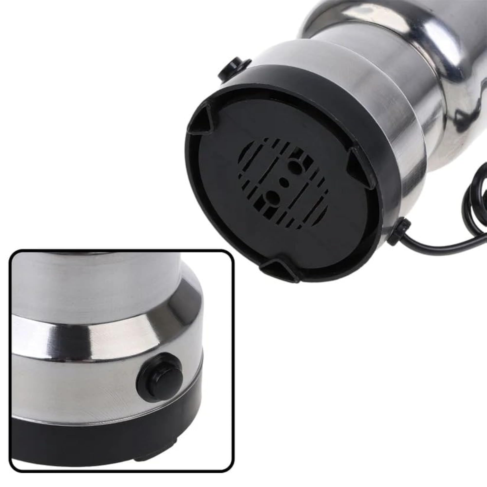 Electric Spice Grinder for Fast Dry Masala, Coffee & Nuts