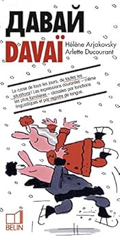 Paperback Davaï davaï [French] Book
