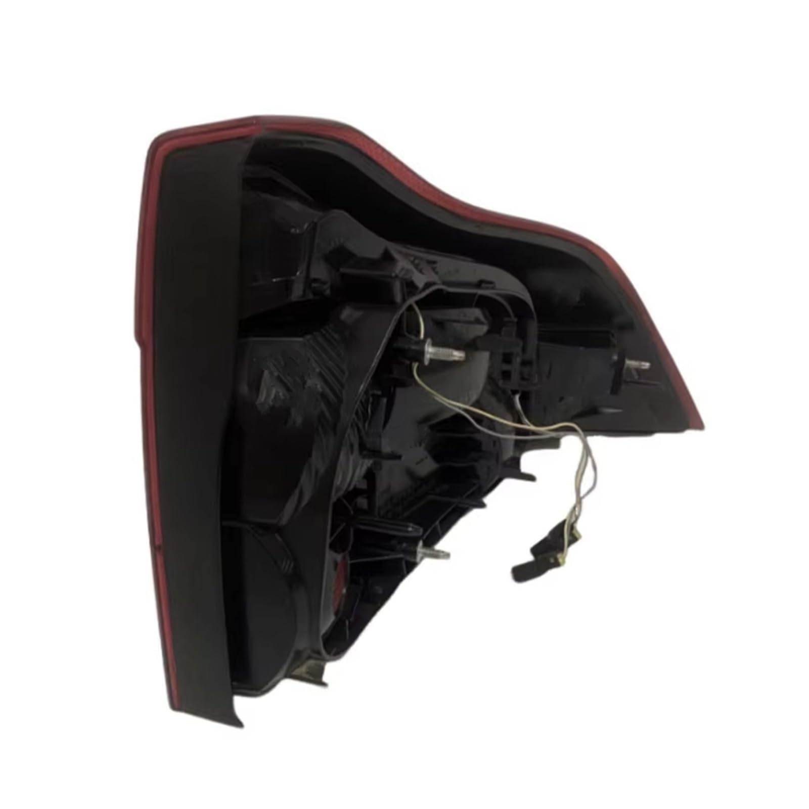 Fanali Posteriori Auto Per Volvo Per S80 2007-2013 1 Paio Di Accessori Per Auto Fanale Posteriore Fumatore A LED Lampada Senza Circuiti Lampadine